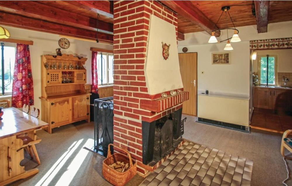Frantiskov 25 Villa Rokytnice nad Jizerou Luaran gambar