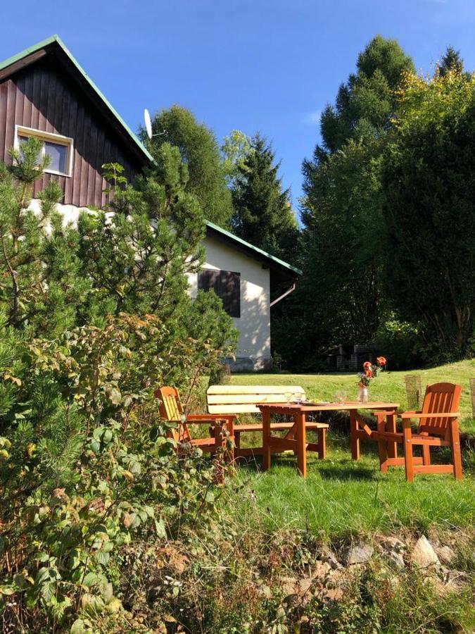 Frantiskov 25 Villa Rokytnice nad Jizerou Luaran gambar
